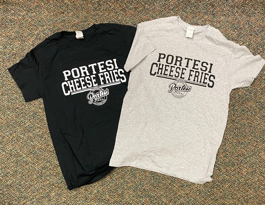 Portesi Cheese Fries With Logo Portesi Italian Foods