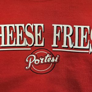 Cheese Fries Sweater
