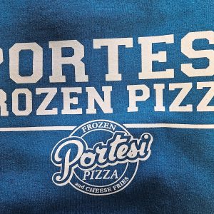 Portesi Frozen Pizza with Logo sweater
