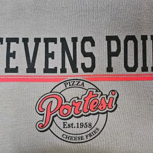 Stevens Point with Logo