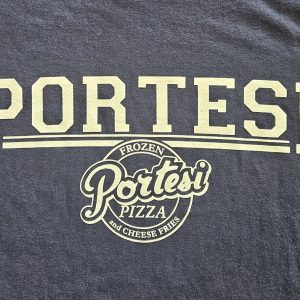 Portesi with Logo
