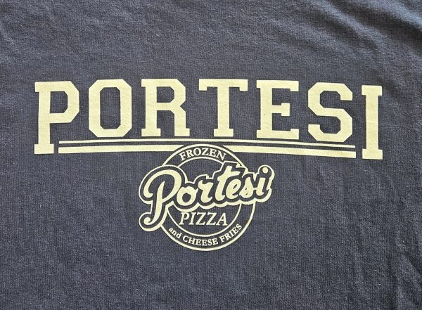 portesi double line tshirt